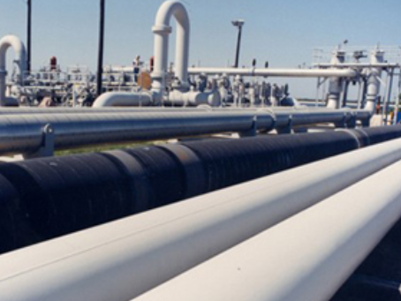 海南石油输送案例