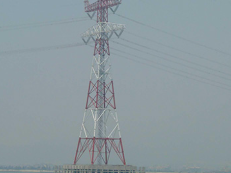 海南电力铁塔案例