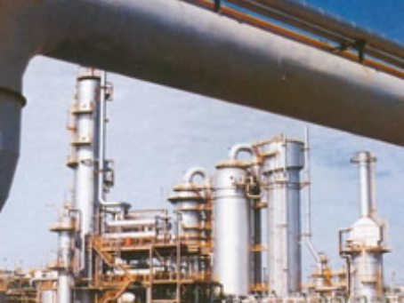 海南无缝钢管化工厂案例